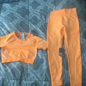 🦈gym shark set🦈